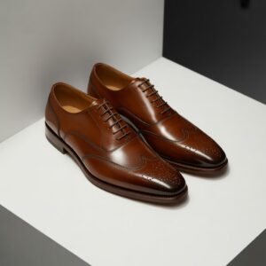 Oxford Leather Shoes